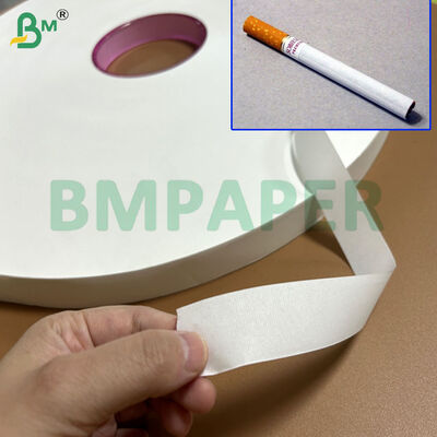 25gm 27mm 28mm putih Tembakau dibalut kertas dengan keamanan pangan