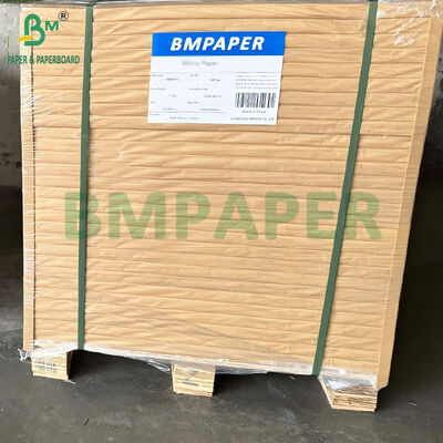 350gsm 400gsm Cetak Offset Lembut Putih Tebal Cardstock Uncoated Cover 28 x 40