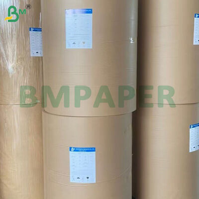 40gm Double Side Coated Paper Rolls Oven Food Baking Paper