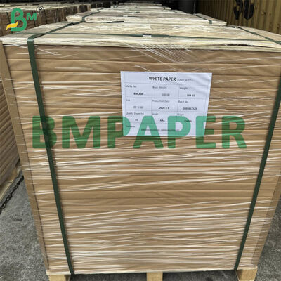 60gm 70gm Kertas Offset Berkualitas Tinggi Tanpa Kayu 610mm X 860mm