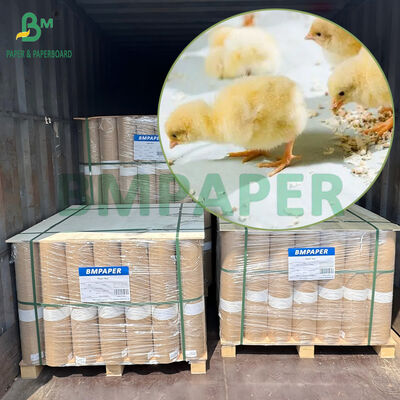 Kertas Cewek Tahan Air 40gsm hingga 80gsm untuk Makan dan Minum Rumah Unggas