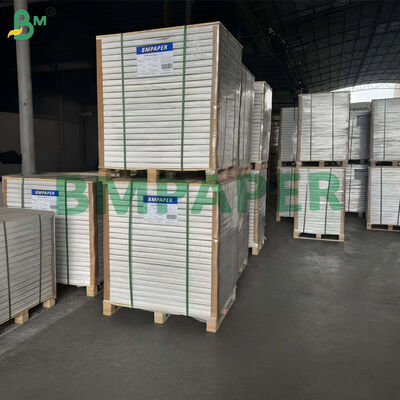80gsm 170gsm CF Papan Kertas Tanpa Karbon Untuk Bentuk Bank Gambar Renyah 70 x 100cm