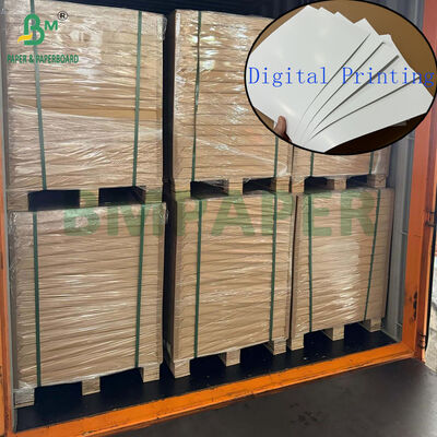 Kertas Art Glossy Berlapis Sisi Ganda Digital 200g 250g Untuk Cetak 70 x 100cm