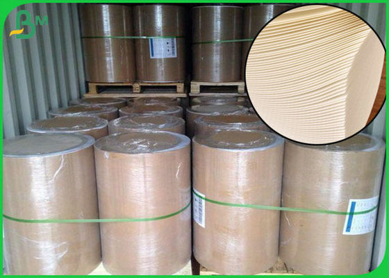 Ukuran Kertas Cetak Offset Putih 75GSM Opsional Dengan Efek Tinta Menyerap Baik