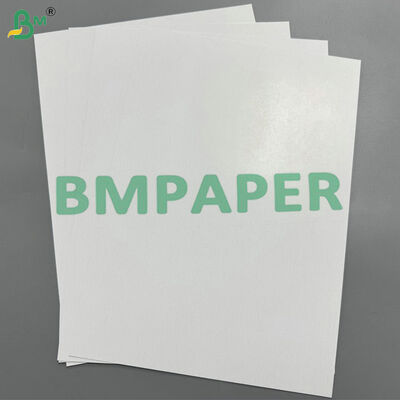 Kertas karton inti hitam buram 300-330 gsm untuk Kartu Permainan & Permainan Papan Cetak Digital