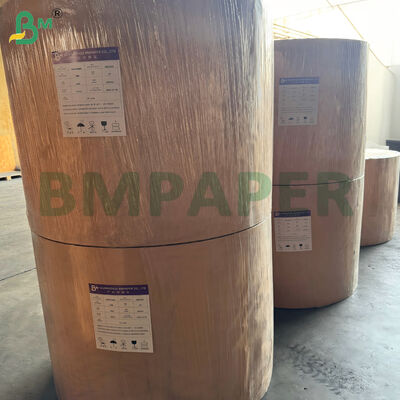 80gm White Book Paper Jumbo Rolls untuk buku latihan sekolah