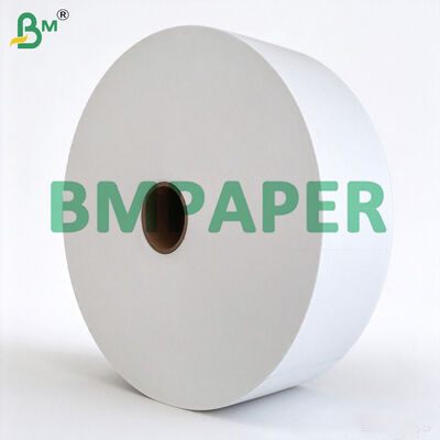 16.5gm 115mm White Heat Seal Tas Teh Fliter Gulung Kertas