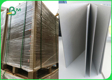 Kardus abu-abu 2,0 mm 2,5 mm Ketebalan 70 x 100 cm Dalam lembaran