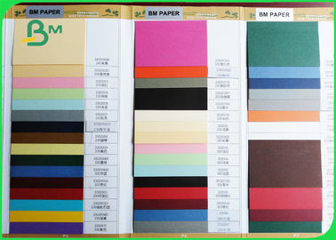 FSC Pink / Green Copy Paper 70g 80g Kertas Warna-warni yang Disesuaikan 70 x 100cm lembar