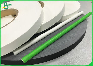 Multi-warna Dicetak 60g 120g Food Grade Paper Roll Untuk Membuat Kertas Jerami