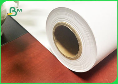 60 Inch 72 Inch 80 Inch White Plotter Marker Paper Untuk Industri Sepatu
