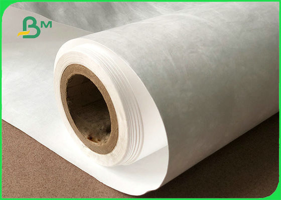 68gm 75gm kertas kain putih untuk pengemasan pengering 70 × 100cm tahan air