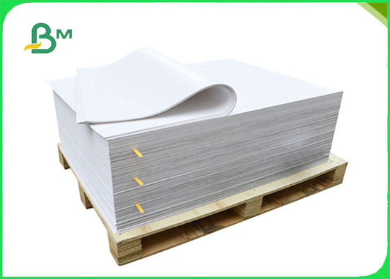 100gsm 120gsm Food Wrapping White Craft Paper Untuk Tas Roti 20 x 30 inci