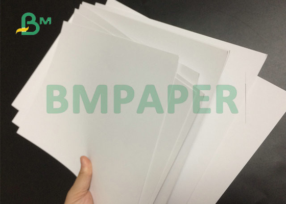 61x86cm 250gsm 300gsm Double Sided Coated Cover Matt Untuk Pencetakan Offset