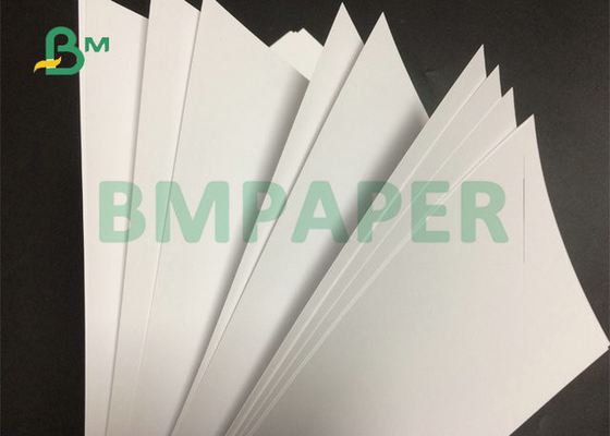 61x86cm 250gsm 300gsm Double Sided Coated Cover Matt Untuk Pencetakan Offset