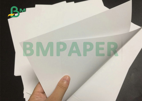 61x86cm 250gsm 300gsm Double Sided Coated Cover Matt Untuk Pencetakan Offset
