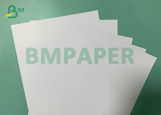 900mm Roll 350gsm 400gsm Claycoat Duplex Board Untuk Kotak Lipat Pencetakan Baik