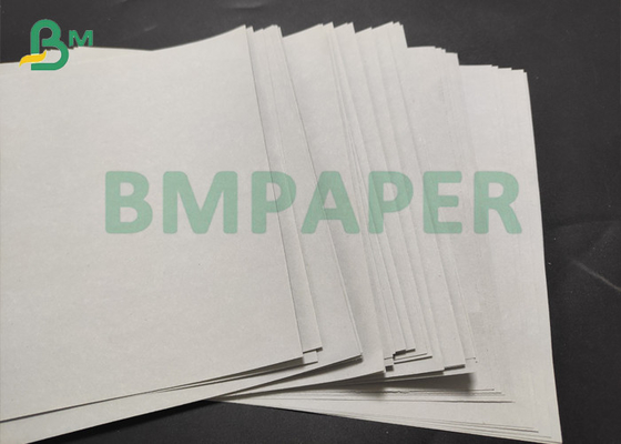 45gsm 1500mm White Pattern Plotter Paper Rolls Untuk Industri Garmen