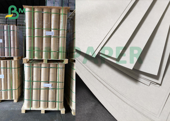 45gsm 1500mm White Pattern Plotter Paper Rolls Untuk Industri Garmen