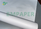 620 * 150m Wide Format Bond Plotter Paper Roll Untuk Gambar Teknik