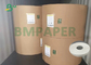 70g ECO Thermal Paper Hot Melt 62g White Glassine Liner Berbasis Air