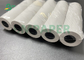 70g ECO Thermal Paper Hot Melt 62g White Glassine Liner Berbasis Air