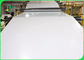 Teks Gloss 128GSM C2S Paper Untuk Laporan Tahunan Pencetakan Kecepatan Tinggi 25 X 38 inci