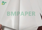 80g Kertas Semi Glossy / Berbasis Air / 85g White Release Liner Paper