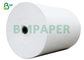 48gsm 58gsm Thermal Paper Receipt Rolls Untuk Printer ATM Lebar 1000mm