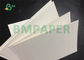 Eco friendly 0.8MM 0.9MM 1.0MM Uncoated Cup Sealer Paper Untuk Induksi Sealing Gumpalan