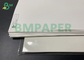 Lembaran Karton Putih 250gsm C1S SBS Paper Roll Kekakuan Tinggi