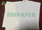0.4mm Uncoated High / Nature White Absorbent Paper Sheets 889mm
