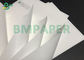 Kertas Kerajinan Tidak Dilapisi 70gsm Hingga 120gsm food grade White Interleaving Paper Rolls