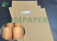 Jumbo Rolls BKP 60gsm Ke 120gsm Uncoated Brown Craft Paper Untuk Tas Amplop
