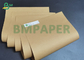 Jumbo Rolls BKP 60gsm Ke 120gsm Uncoated Brown Craft Paper Untuk Tas Amplop