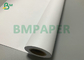 24LB 28LB Dilapisi Putih Rekayasa Roll Bond Paper 36 ''x 500ft 3'' Core