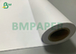 24LB 28LB Dilapisi Putih Rekayasa Roll Bond Paper 36 ''x 500ft 3'' Core
