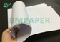 548mm 140Gr 160Gr 180Gr Woodfree Uncoated White Paper Sheet Untuk Pencetakan Brosur