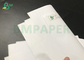 High White Uncoated 60grs 70grs Opaque White Bond Paper Sheets 70 * 95cm