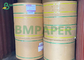 50gsm Amplop Kraft Paper Roll Lebar 525mm Dilaminasi Untuk Kantong Kertas