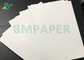 C1S Dilapisi 300gsm 400gsm Padat Bleached Sulfate SBS 1 Side paper Board