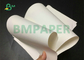 150gsm 170gsm 70 x 100cm 100% Virgin Pulp White Kraft Paper Sheet Untuk Tas Belanja