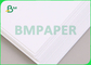 20PT 24PT White Varnishable Cardboard Untuk Sampul Majalah 31 x 40 inci