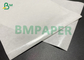 30gsm 35gsm White Kraft Paper Single Gloss PE Dilapisi Food Grade Printing Baking