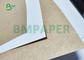 250gsm 270gsm White Coated Kraft Back Paper Untuk Kemasan Bakery 68 x 56cm