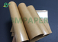 300gsm 350gsm Dilapisi 15g Polyethylene Lunch Box Paper Untuk Food Take-away Box