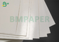 PE Film Coated Cup Paper Material 190gsm + 15gsm Lapisan Satu Sisi
