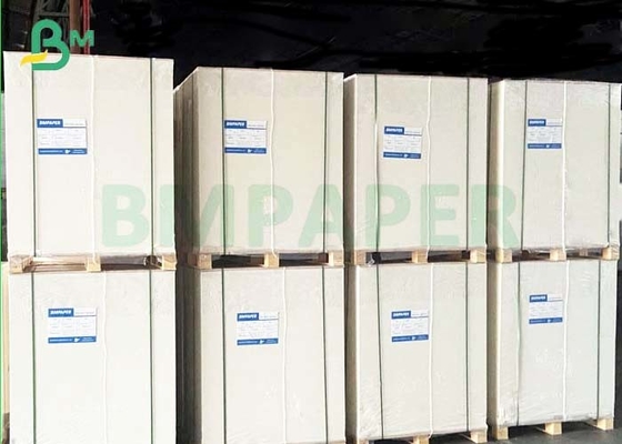 Harga Pabrik Kertas Putih Offset Woodfree Bersertifikat Tidak Dilapisi Kualitas Tinggi