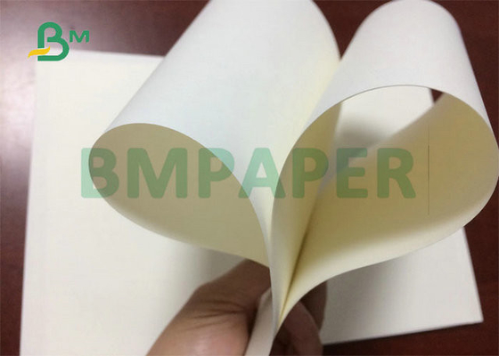 65gr 75gr Kemampuan Cetak Luar Biasa Lembar Kertas Buku Hi-Bulky Untuk Paperbacks 24 x 35 inci