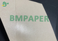 Cupstock Paper Untuk Membuat Cangkir Dan Mangkuk Virgin Pulp Warna Alami 240g 280g 320g
